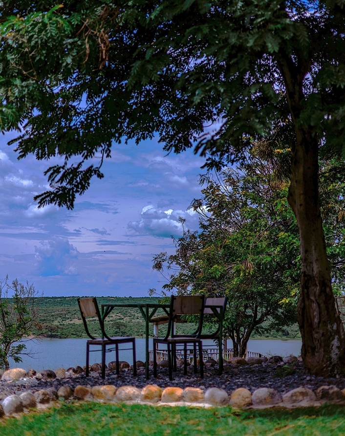 Amazing views of the Kazinga Channel